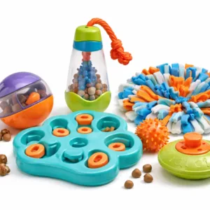 Interactive Dog Toys
